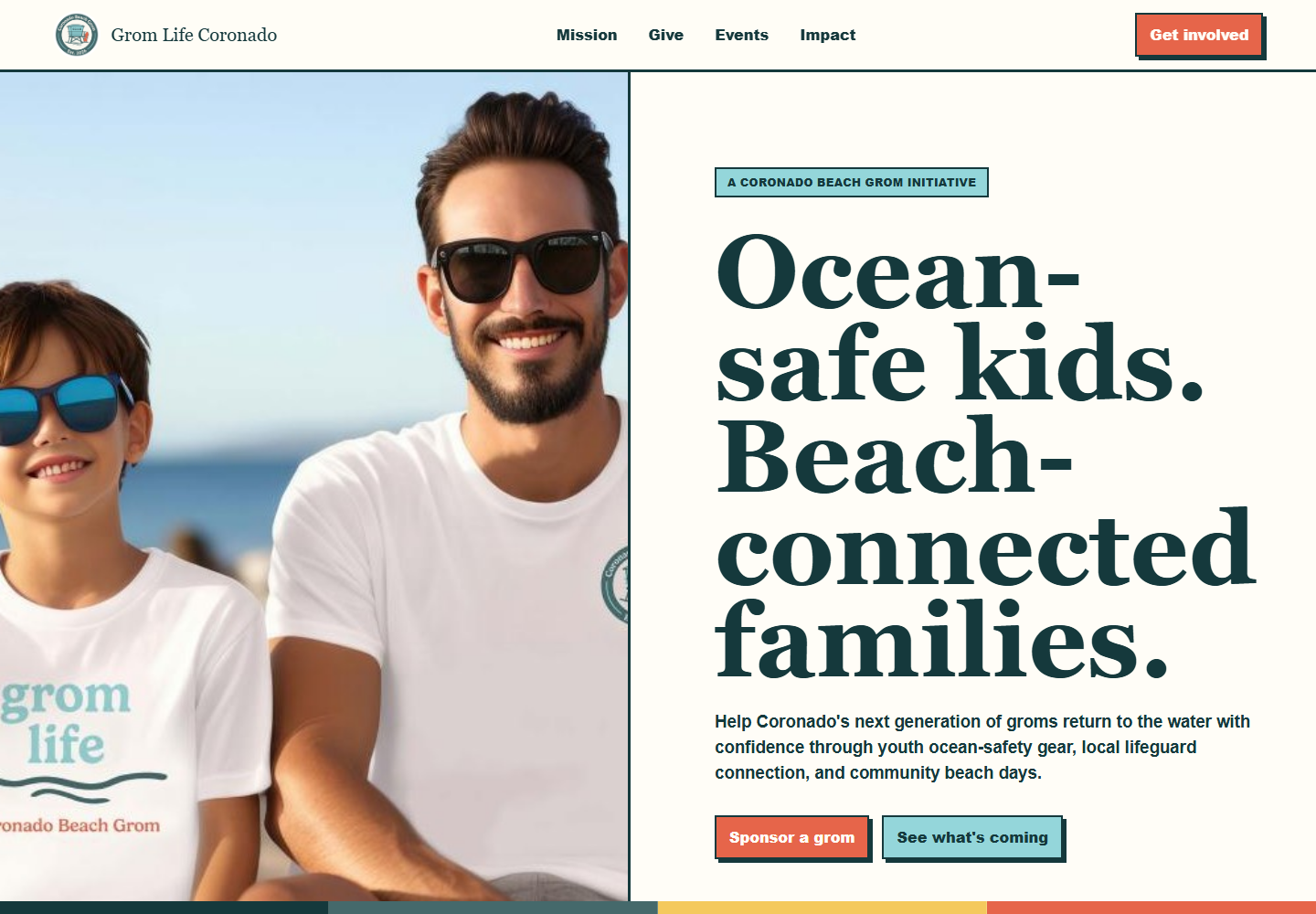 Grom Life Coronado page image